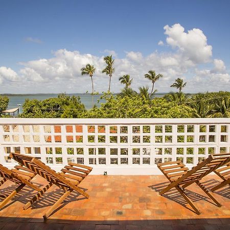 Mangue Seco Lodge - Experiencia Gastronomica Exterior foto